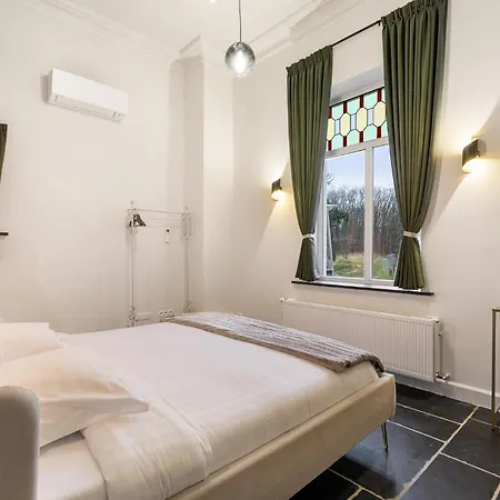 Wijnkasteel Haksberg Villa Tielt