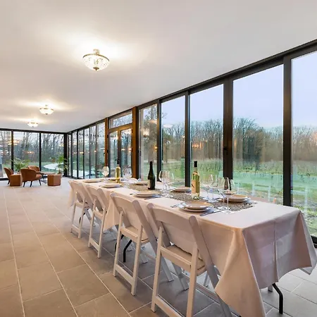 Wijnkasteel Haksberg Villa